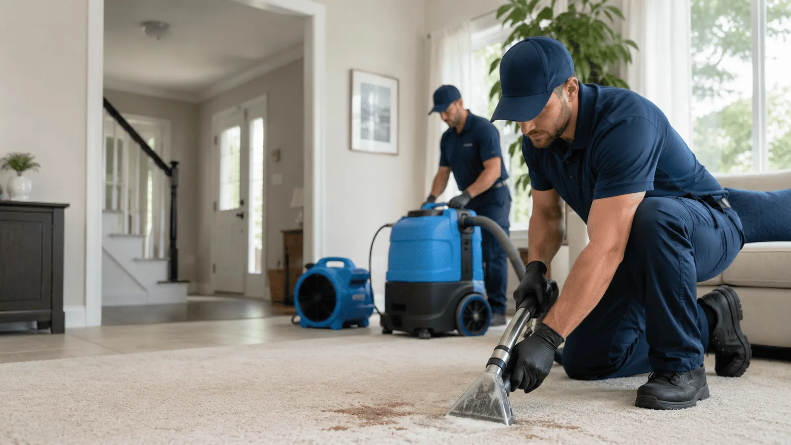 Pet Stain Carpet Cleaning in Cunningham, KY near me